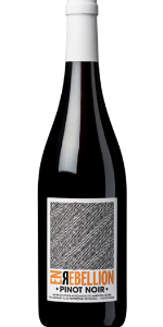 En rébellion pinot noir
